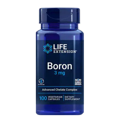 Boron 100 Veg Caps by Life Extension