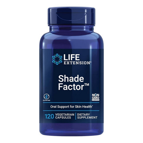 Shade Factor 120 Veg Caps by Life Extension