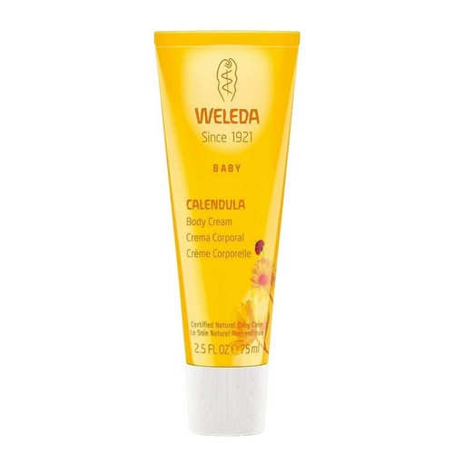 Calendula Body Cream 2.5 oz by Weleda