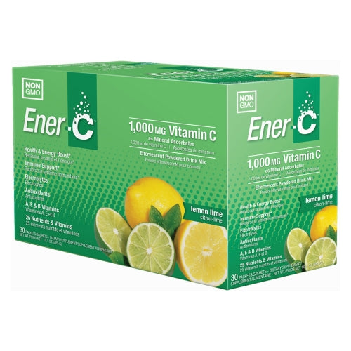 Ener-C Lemon Lime 30 Packets by Ener-C