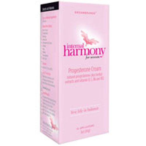 Internal Harmony Progesterone Cream 3 oz by Dream Brands
