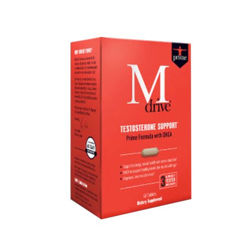 M-Drive Prime 60 Tabs by Dream Brands