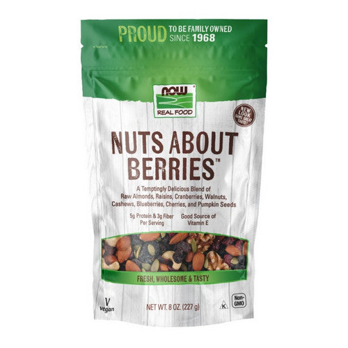 Nuts About Berries 8 oz by Now Foods