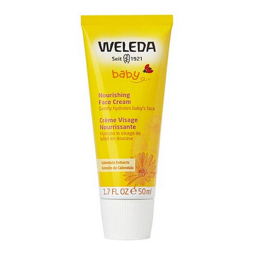 Calendula Face Cream 1.7 oz by Weleda