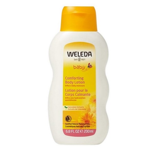 Calendula Body Lotion 6.8 Oz by Weleda