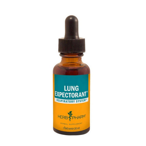 Lung Expectorant 1 oz by Herb Pharm