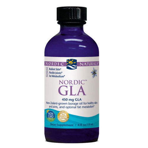 Nordic GLA 4 oz by Nordic Naturals