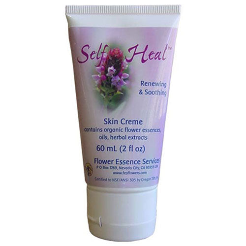 Self-Heal Creme 2 oz by Flower Essence Services