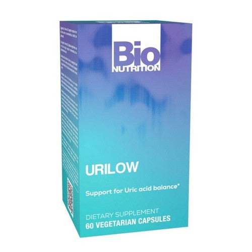 Urilow 60 Veg Caps by Bio Nutrition Inc