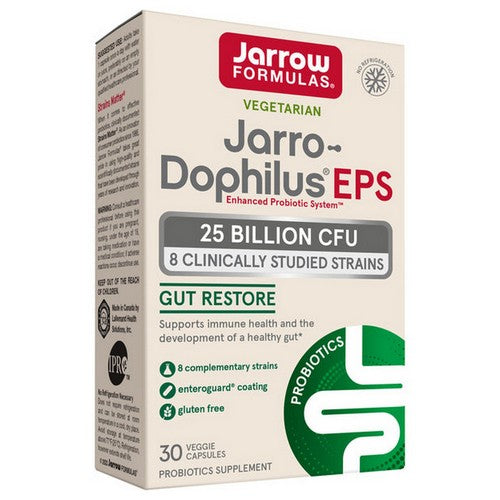 Dophilus EPS 30 Veggie Capsules by Jarrow Formulas