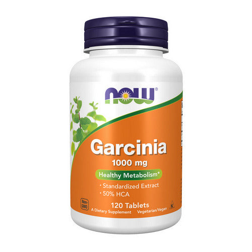 Garcinia 120 Tab by Now Foods
