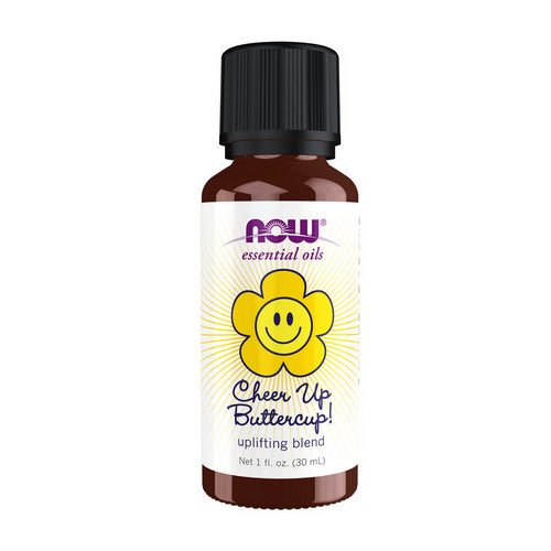 Cheer Up Buttercup Uplifting Blend 1 oz by Now Foods