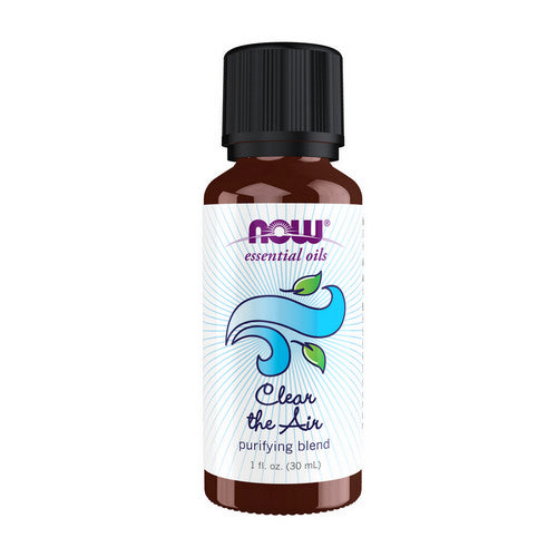Clear the Air Purifying Blend 1 oz by Now Foods
