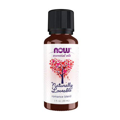 Naturally Loveable Oil Blend Romance, 1 oz by Now Foods