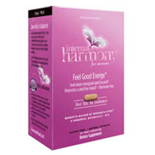 Internal Harmony For Women 60 Vcaps by Dream Brands