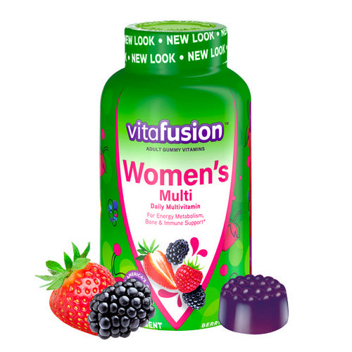Women'S Multi Gummy Berry 150 Each by Vitafusion