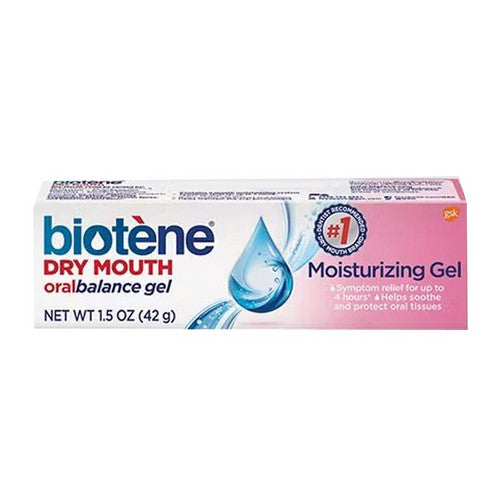 Biotene Oralbalance Dry Mouth Moisturizer Gel 1.5 oz by Biotene