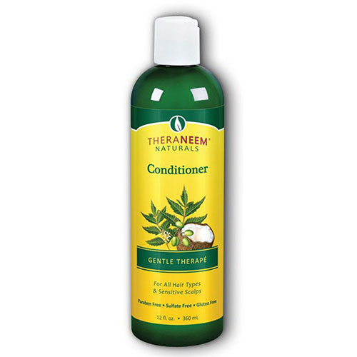Gentle Therape Conditioner Coconut 12 oz by Organix South