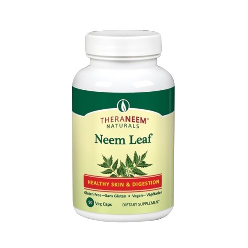 Neem Leaf 90 ct by TheraNeem Naturals