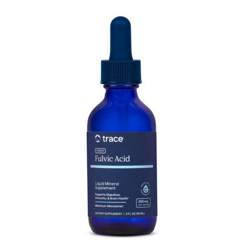 Ionic Fulvic Acid 2 Oz by Trace Minerals
