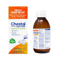 Chestal Cold And Cough Multi-Symptom Formula For Nasal & Chest Congestion 6.7 Oz by Boiron