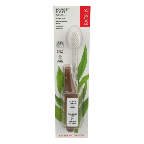 Source Toothbrush Super Soft 1 Ct by Radius