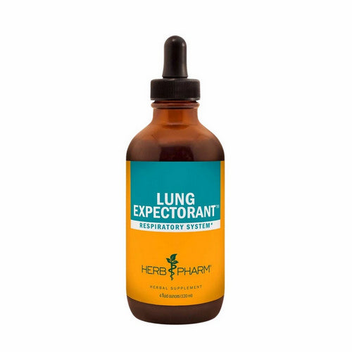 Lung Expectorant 4 oz by Herb Pharm