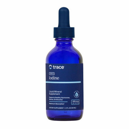 Ionic Iodine 2 Oz by Trace Minerals