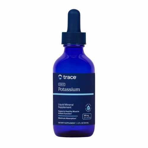 Ionic Potassium 2 Oz by Trace Minerals