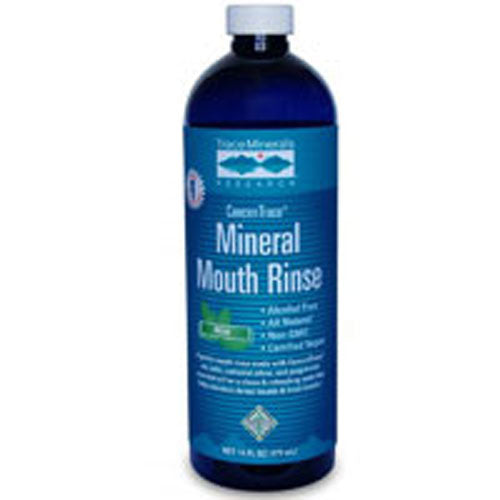 ConcenTrace Mineral Mouth Rinse 16 oz by Trace Minerals