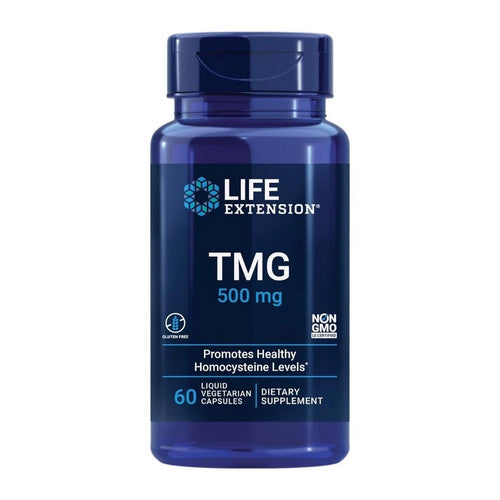 TMG 60 Liquid Vcaps by Life Extension