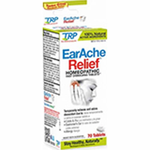 Earache Relief 70 Tabs by The Relief Products