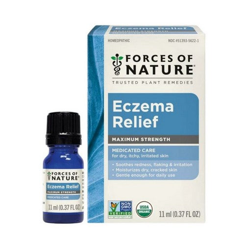 Eczema 11 ml by Forces of Nature