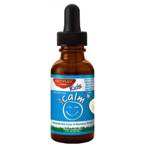 Ndf Calm Vanilla 2 Oz by Bio Ray Inc.