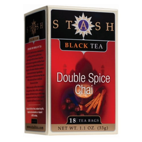 Double Spice Chai Tea 18 Bags by Stash Tea