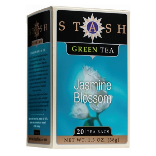Jasmine Blossom Tea 20 Bags by Stash Tea