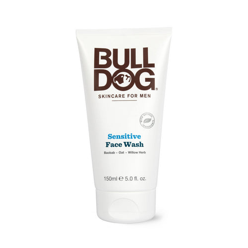 Face Wash Sensitive 5 Oz by Bulldog Natural Skincare