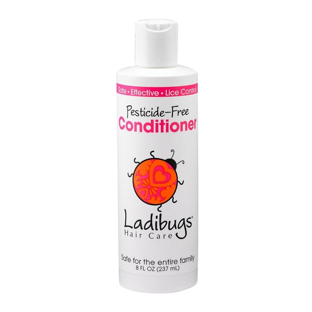 Lice Prevention Conditioner 8 Oz by Ladibugs Inc