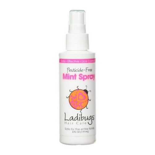 Hair Care Leave In Mint Spray Mint 4 Oz by Ladibugs Inc
