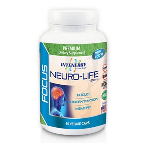 Neuro-Life 60 Tabs by Intenergy