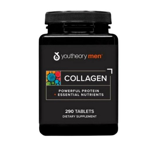 Men Collagen 290 Tabs by Youtheory