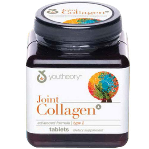 Joint Collagen Advanced Men 120 Tabs by Youtheory