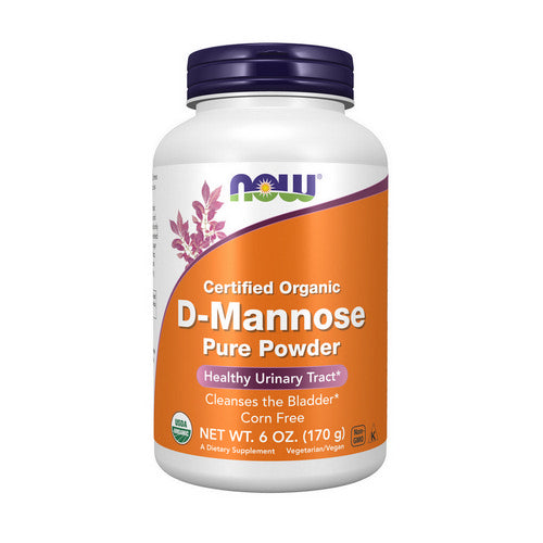 D-Mannose Powder 6 oz by Now Foods