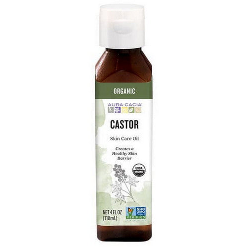 Organic Skin Care Oil 4 Oz by Aura Cacia