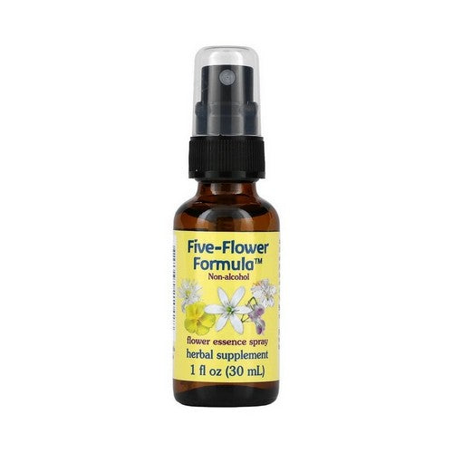 Five Flower Formula In Glycerin Spray 1 Oz by Flower Essence Services