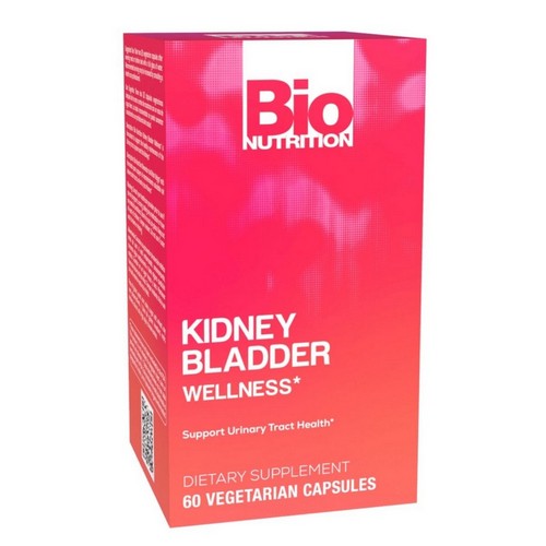 Kidney Bladder Wellness 60 Vcaps by Bio Nutrition Inc