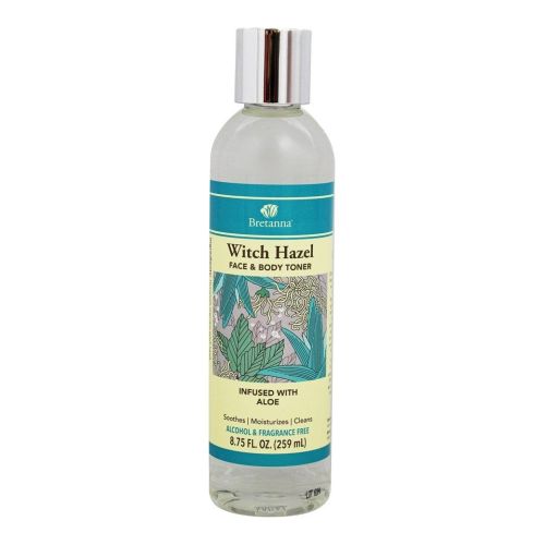 Witch Hazel Aloe 8.75 Oz by Bretanna