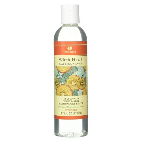 Witch Hazel Cirtus Sage 8 Oz by Bretanna