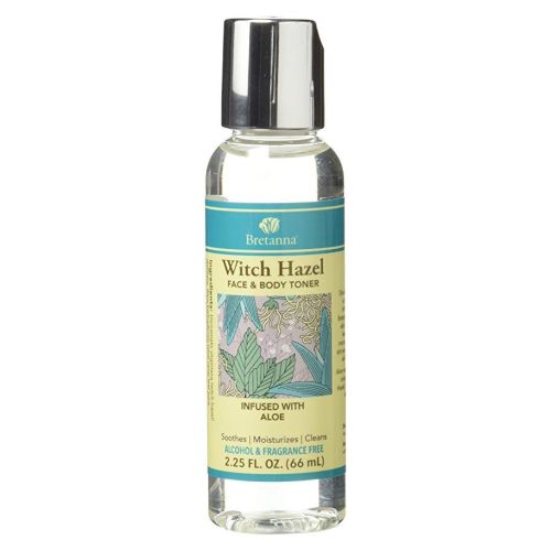 Witch Hazel Aloe 2.25 Oz by Bretanna