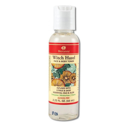 Witch Hazel Cirtus Sage 2.25 Oz by Bretanna